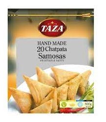 CHATPATA SAMOSA 20 PCS 